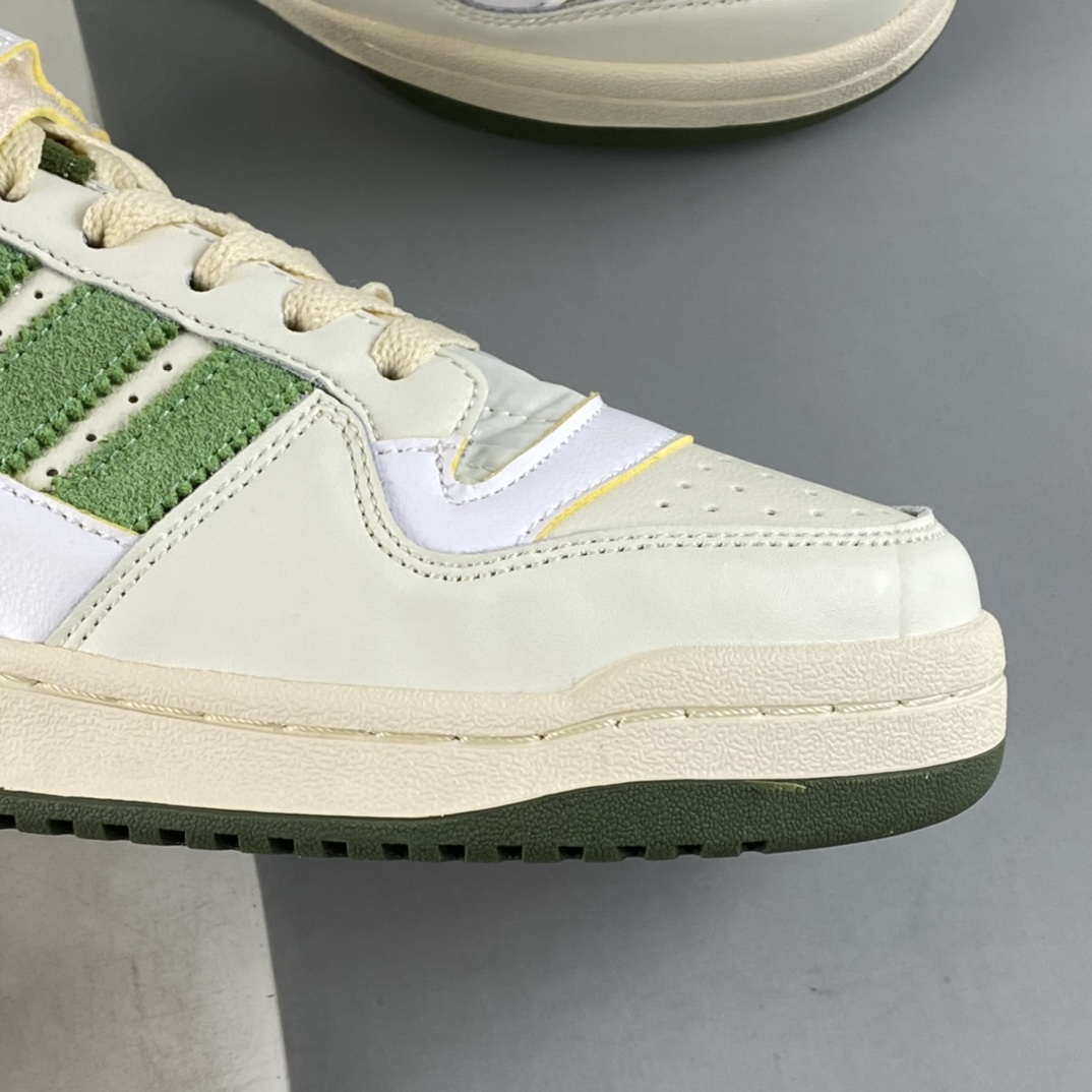 P170  Ad Originals Forum 84 Low 人气单品 经典复古篮球鞋 FY8683