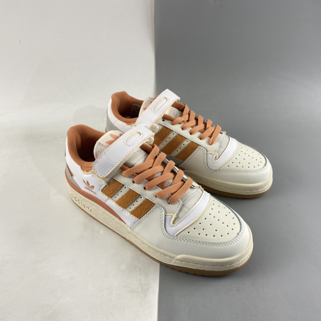 P180 Ad Originals Forum 84 Low 人气单品 经典复古篮球鞋 G57966