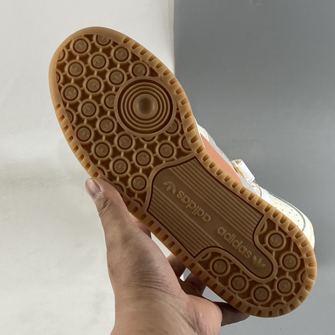 P180 Ad Originals Forum 84 Low 人气单品 经典复古篮球鞋 G57966