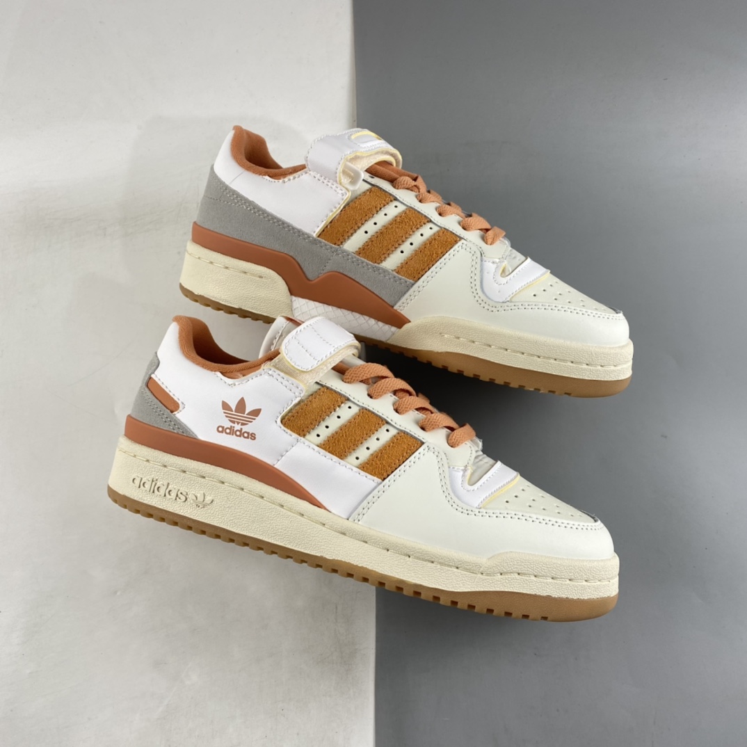 P180 Ad Originals Forum 84 Low 人气单品 经典复古篮球鞋 G57966