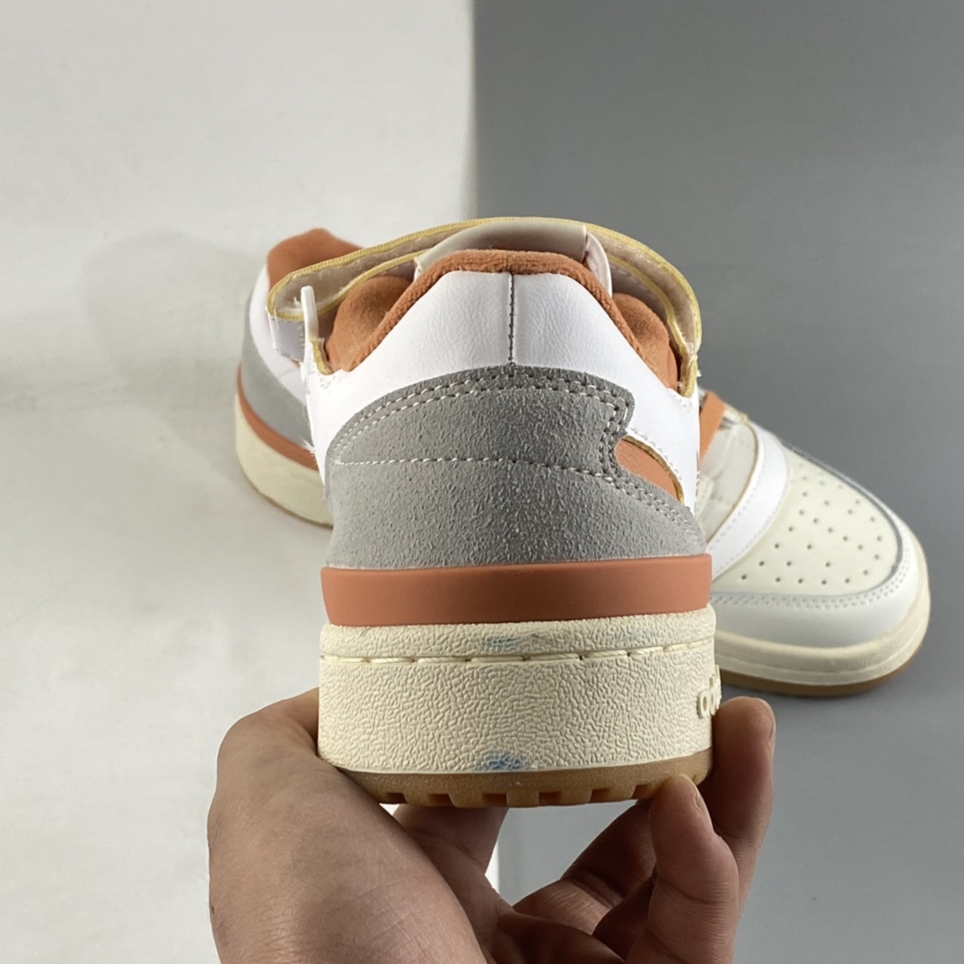 P180 Ad Originals Forum 84 Low 人气单品 经典复古篮球鞋 G57966