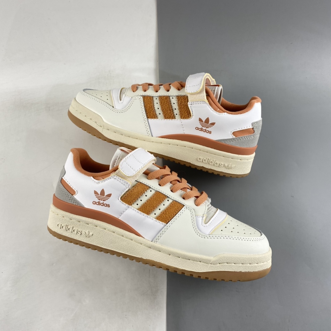 P180 Ad Originals Forum 84 Low 人气单品 经典复古篮球鞋 G57966