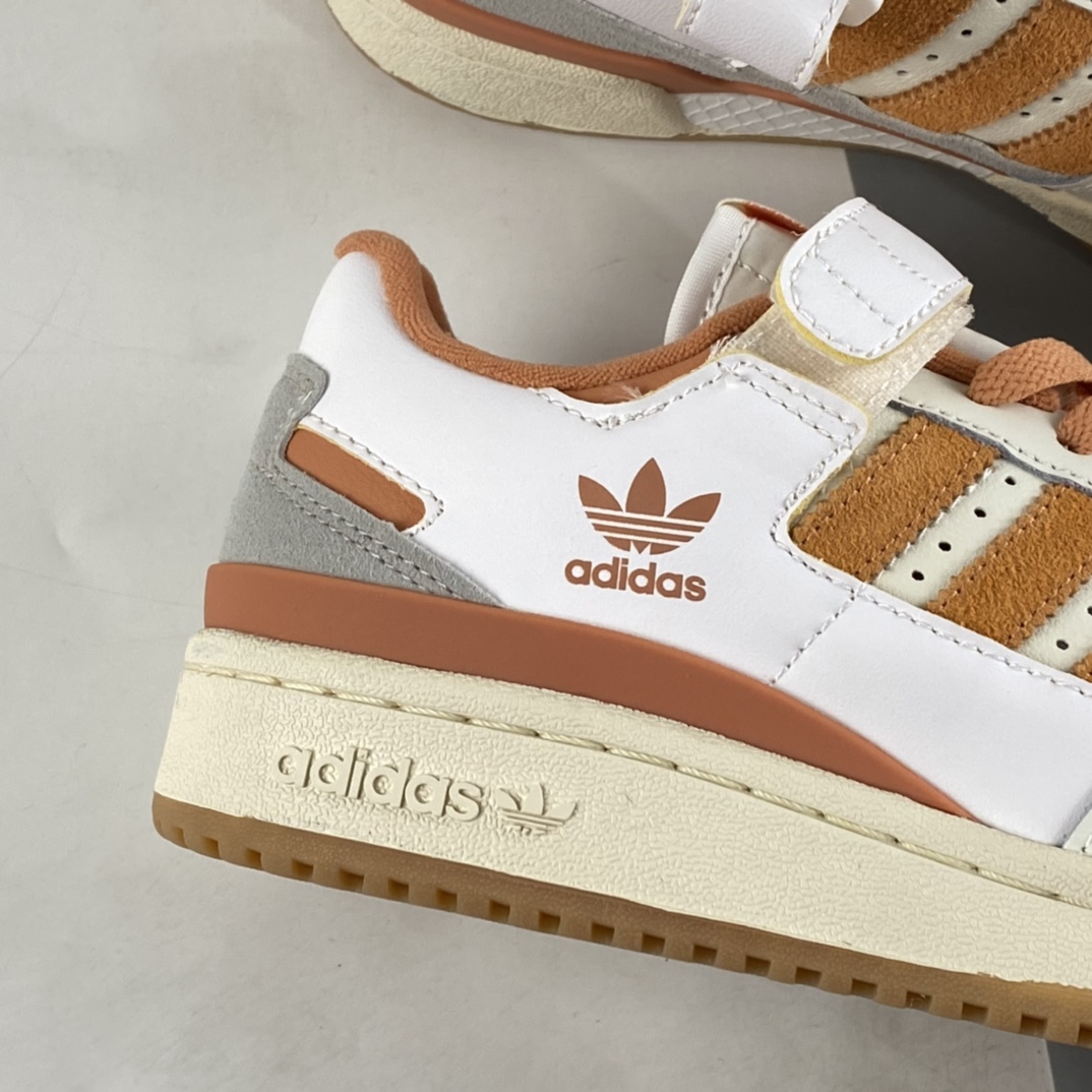 P180 Ad Originals Forum 84 Low 人气单品 经典复古篮球鞋 G57966