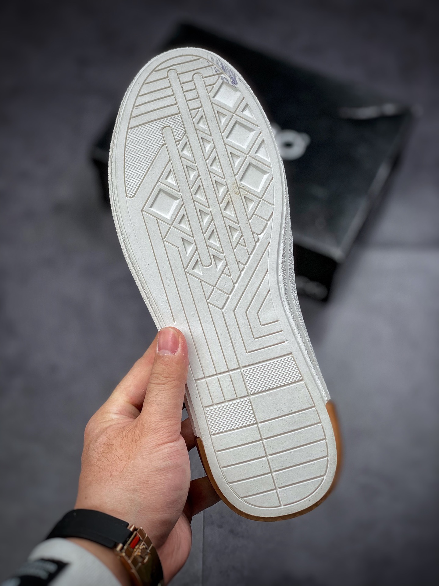 240 ECCO 爱步黄景瑜同款休闲小皮鞋