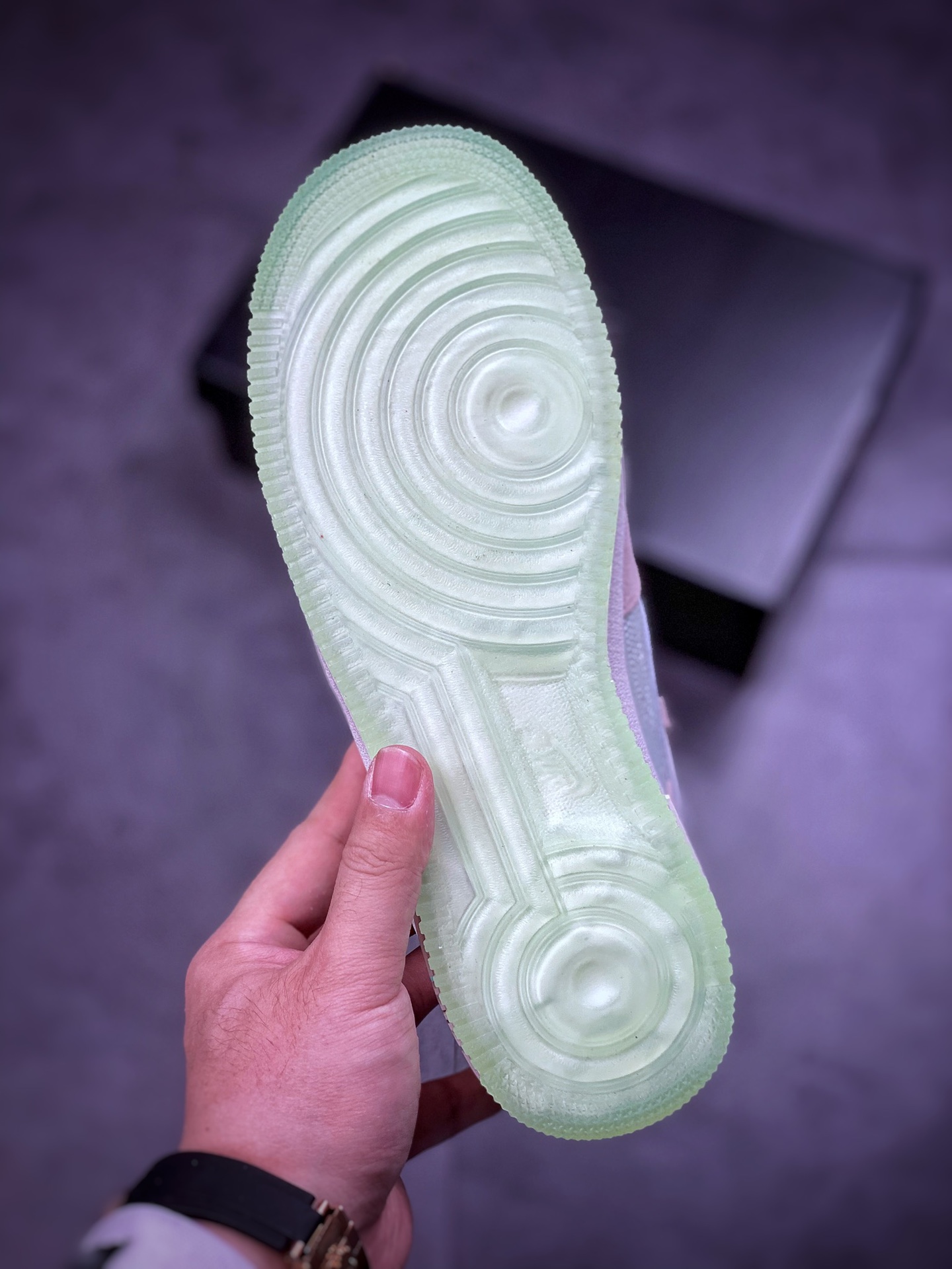 200 Nike Air Force 1 Low 07 粉绿绿松石 DQ5361-011
