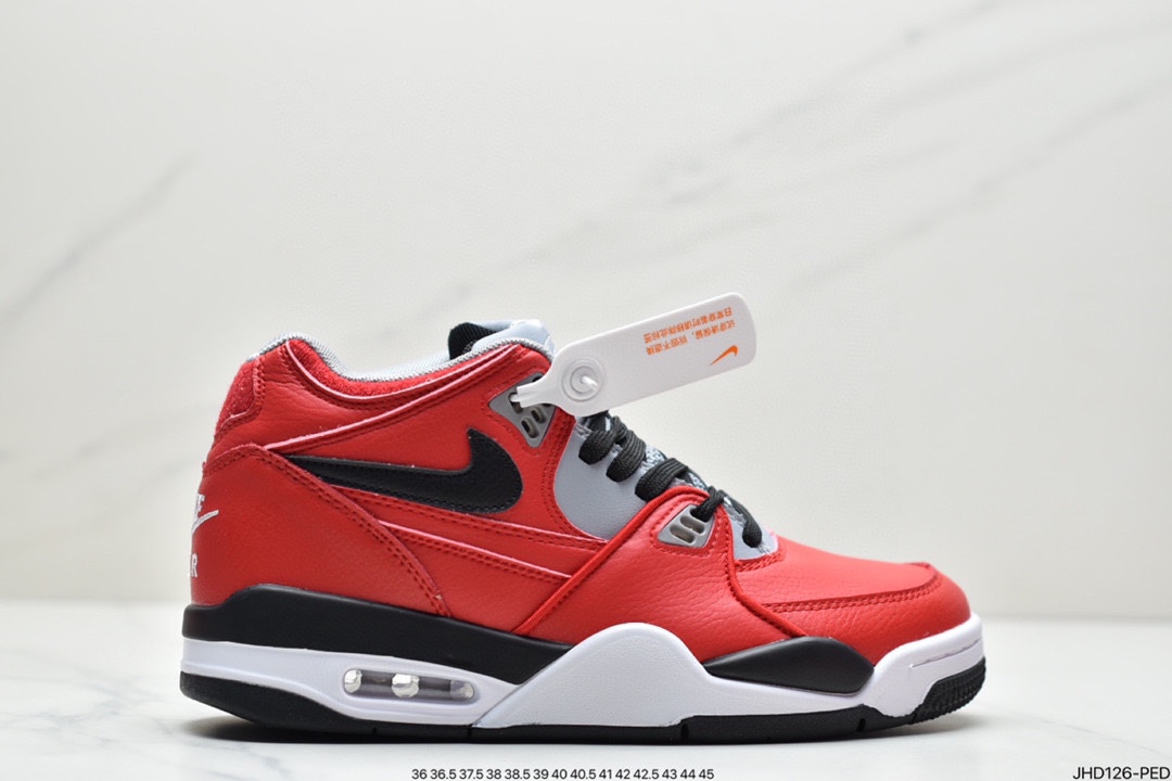 190 耐克乔丹NIKE Air Flight 89 RLX Air Jordan 4的“孪生兄弟”DD1171-001