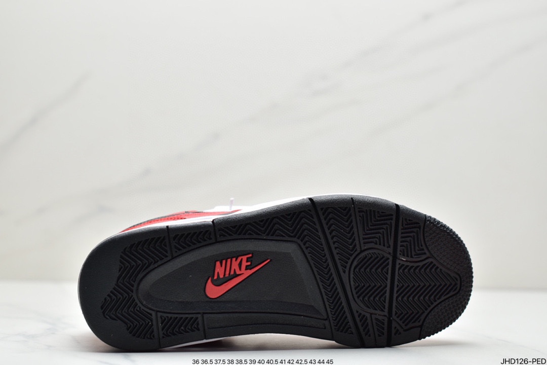 190 耐克乔丹NIKE Air Flight 89 RLX Air Jordan 4的“孪生兄弟”DD1171-001