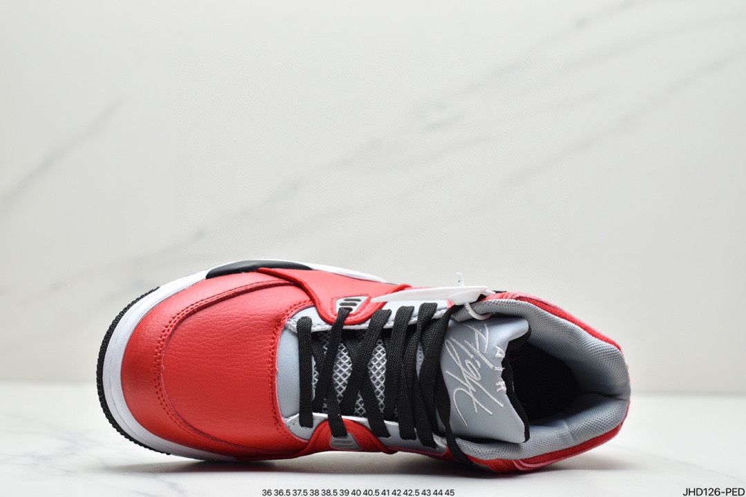 190 耐克乔丹NIKE Air Flight 89 RLX Air Jordan 4的“孪生兄弟”DD1171-001