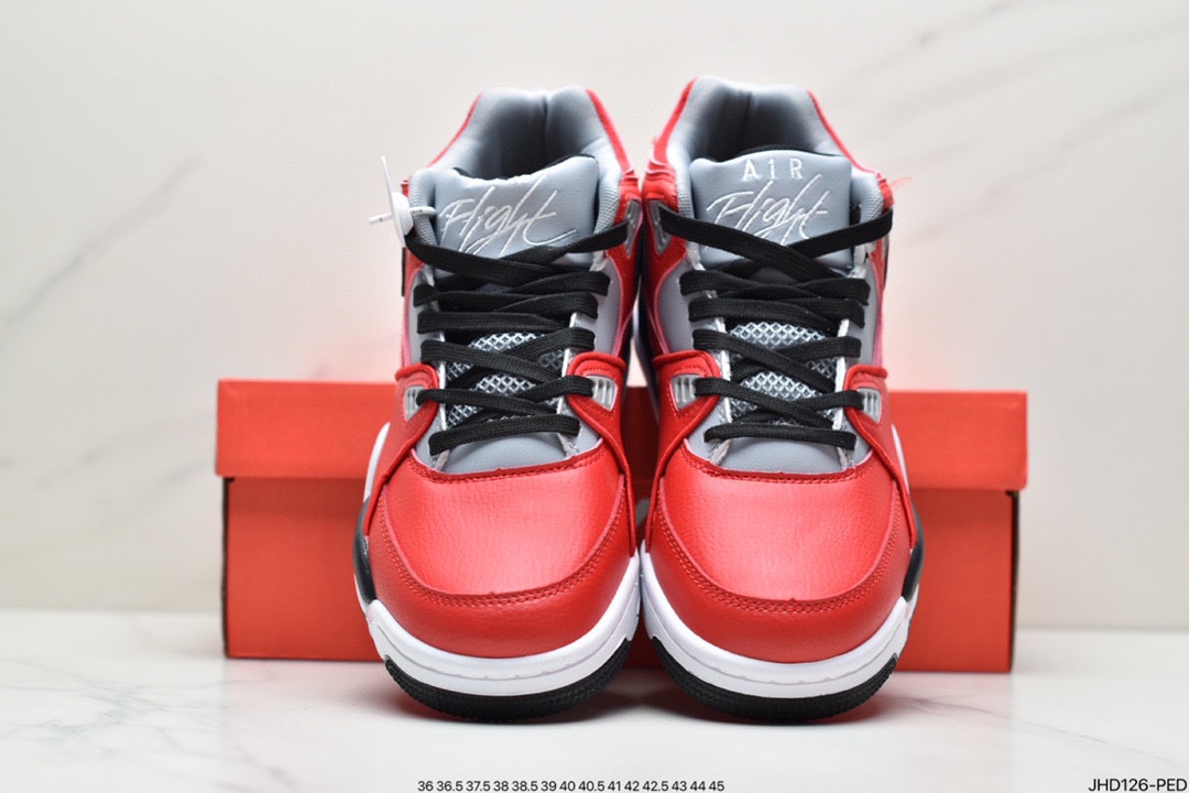 190 耐克乔丹NIKE Air Flight 89 RLX Air Jordan 4的“孪生兄弟”DD1171-001