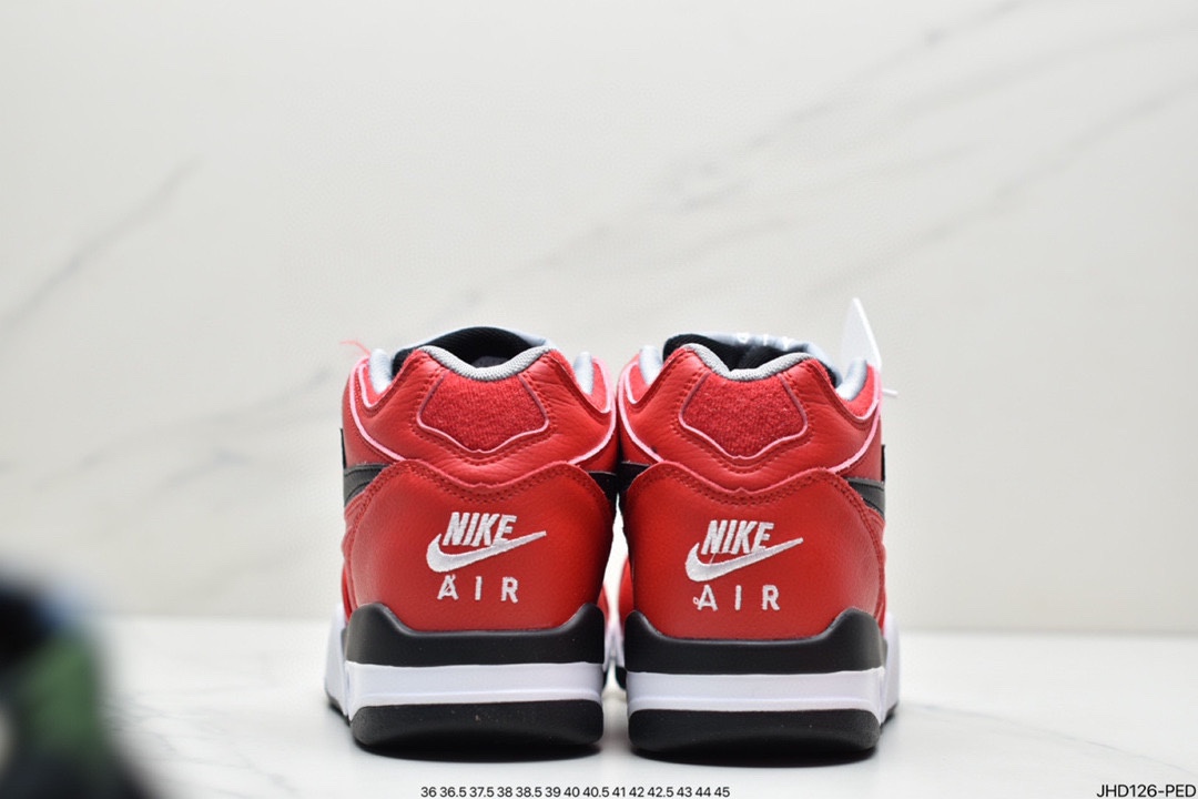 190 耐克乔丹NIKE Air Flight 89 RLX Air Jordan 4的“孪生兄弟”DD1171-001