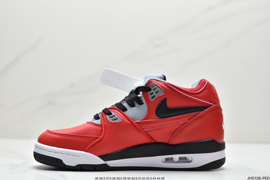 190 耐克乔丹NIKE Air Flight 89 RLX Air Jordan 4的“孪生兄弟”DD1171-001