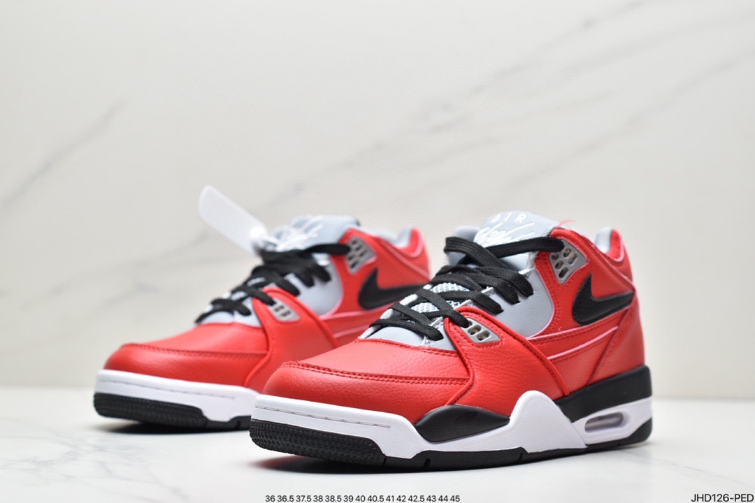 190 耐克乔丹NIKE Air Flight 89 RLX Air Jordan 4的“孪生兄弟”DD1171-001