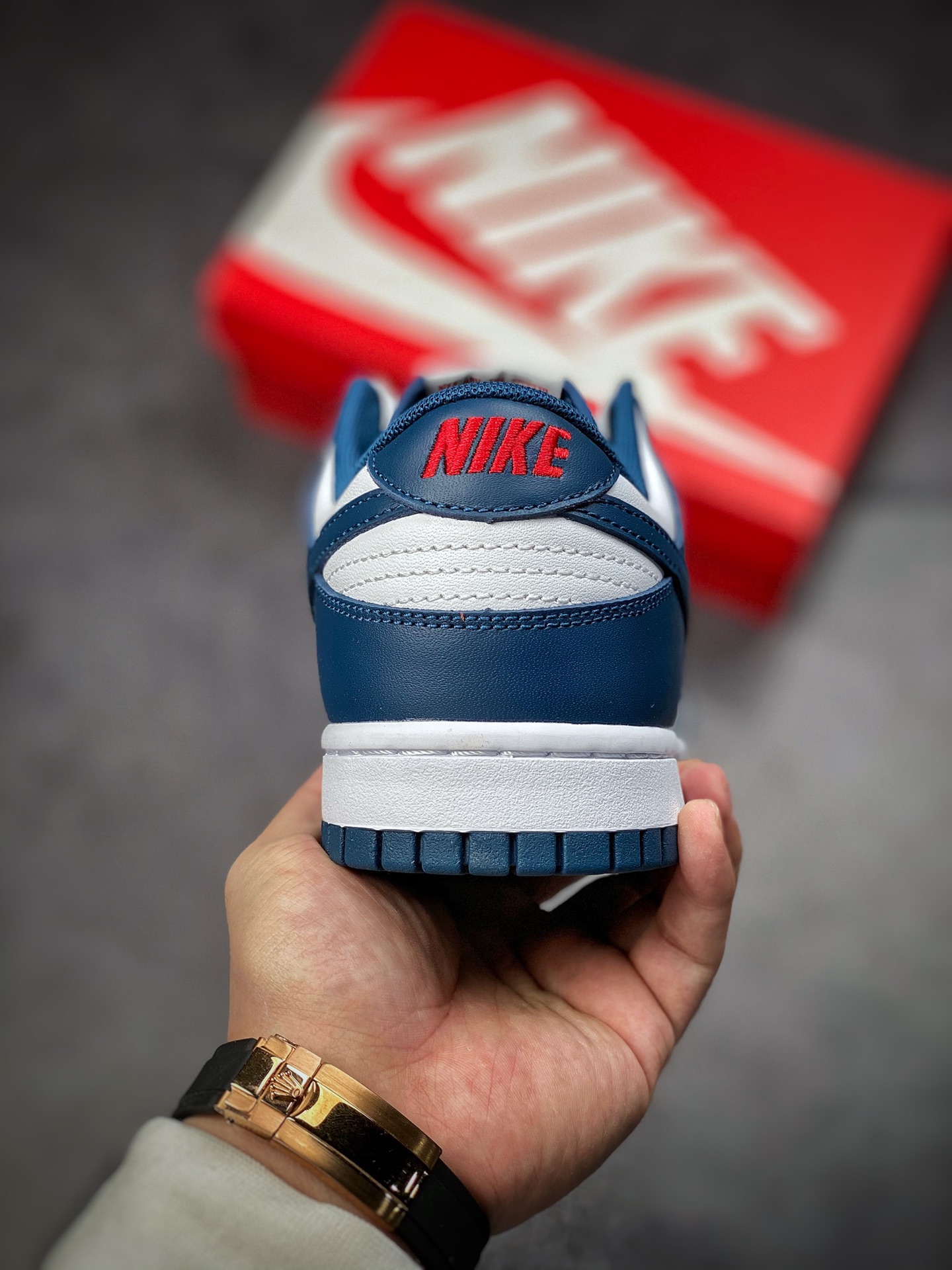 350  #市面最高版本 Nike Dunk Low ”Valerian Blue” 白藏青 DD1391-400