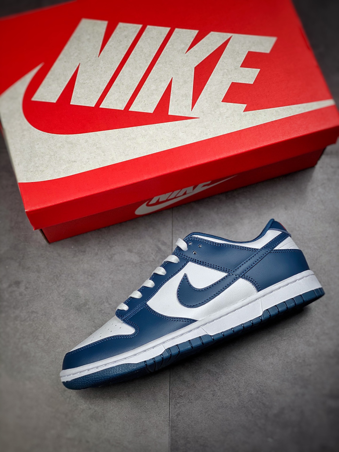 350  #市面最高版本 Nike Dunk Low ”Valerian Blue” 白藏青 DD1391-400
