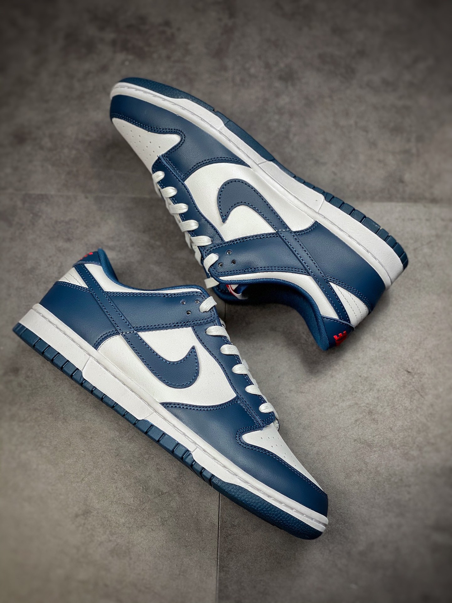 350  #市面最高版本 Nike Dunk Low ”Valerian Blue” 白藏青 DD1391-400