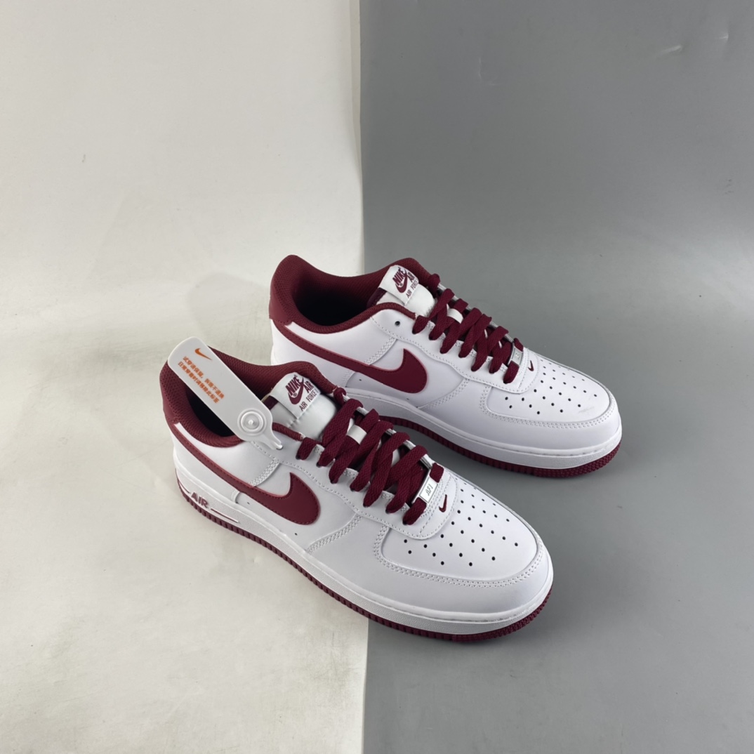 P200  Nk Air Force 1’07 Low  空军一号低帮运动休闲板鞋 DH7561-101