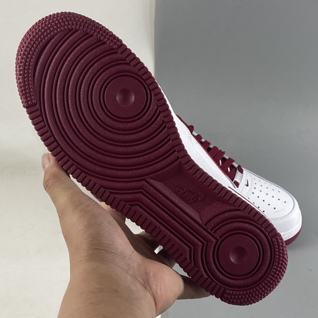 P200  Nk Air Force 1’07 Low  空军一号低帮运动休闲板鞋 DH7561-101