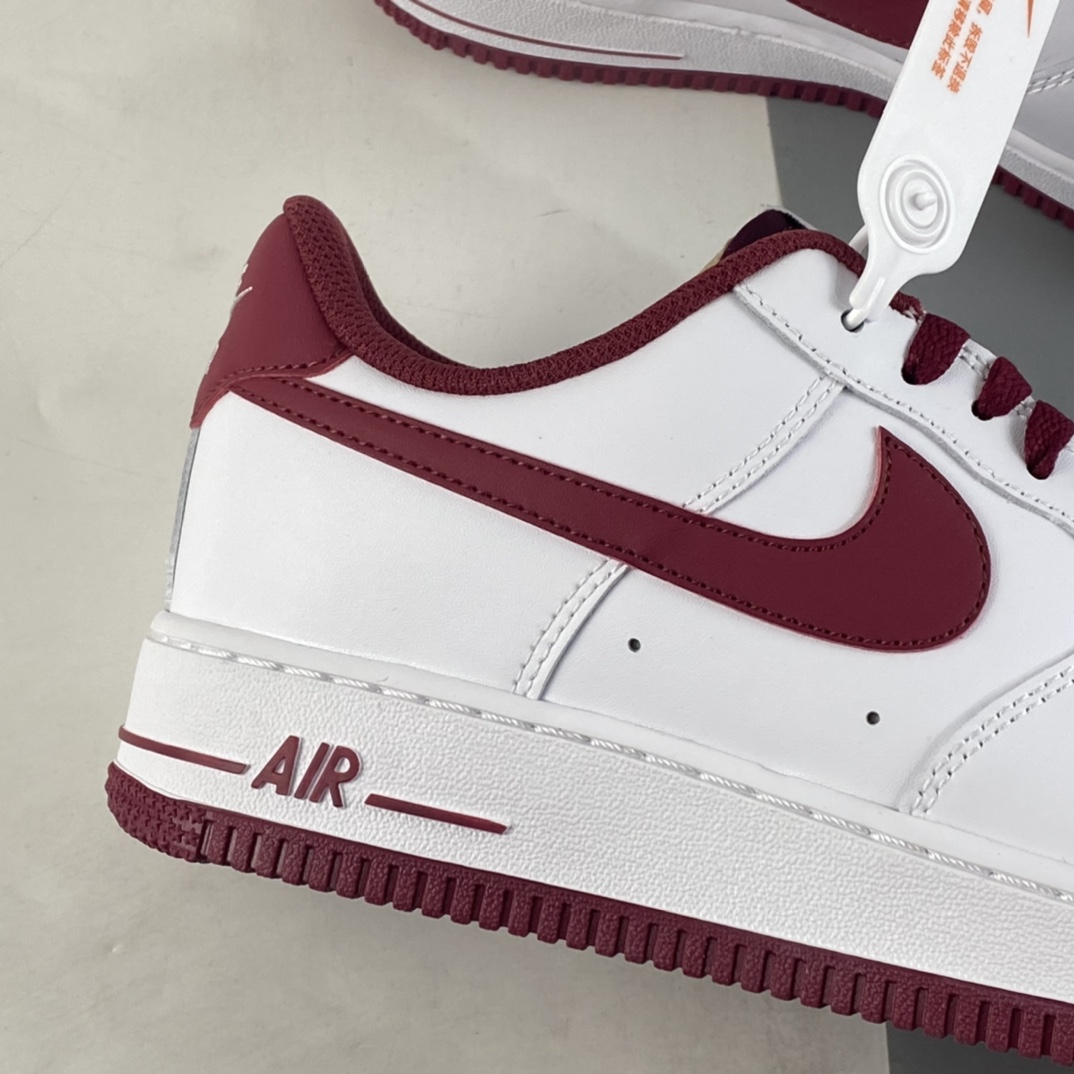 P200  Nk Air Force 1’07 Low  空军一号低帮运动休闲板鞋 DH7561-101