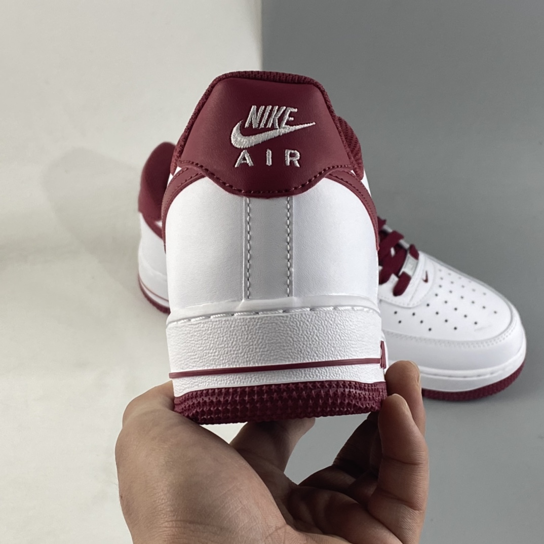 P200  Nk Air Force 1’07 Low  空军一号低帮运动休闲板鞋 DH7561-101