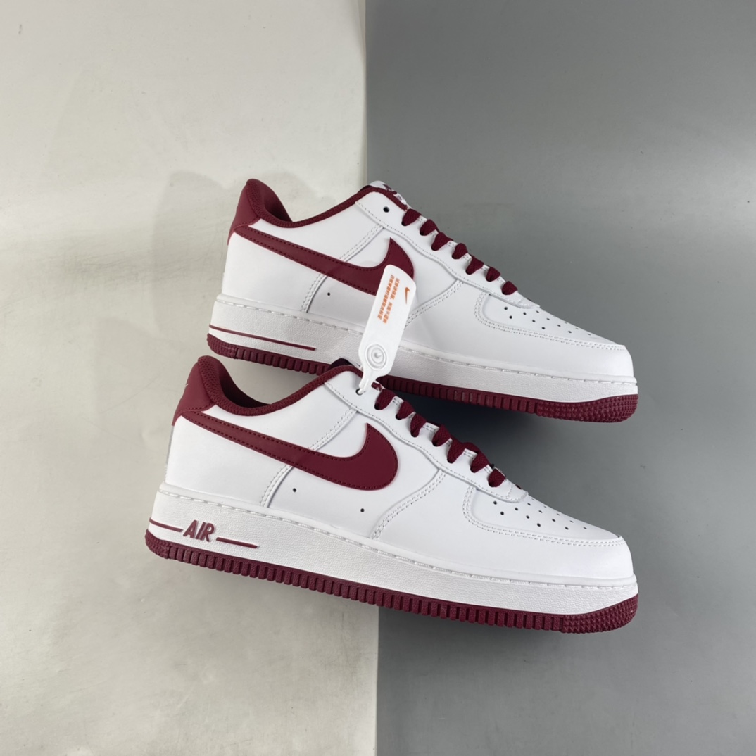 P200  Nk Air Force 1’07 Low  空军一号低帮运动休闲板鞋 DH7561-101