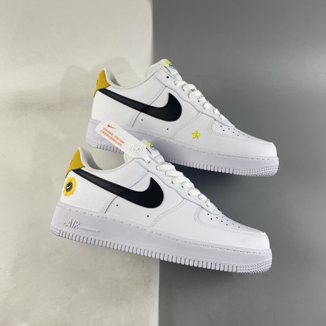 P200  Nk Air Force 1’07 Low  空军一号低帮运动休闲板鞋 DM0118-100
