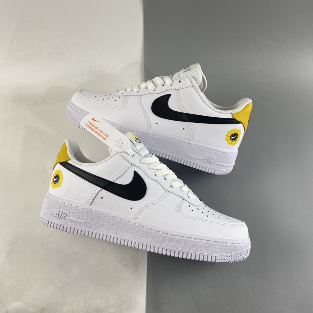P200  Nk Air Force 1’07 Low  空军一号低帮运动休闲板鞋 DM0118-100