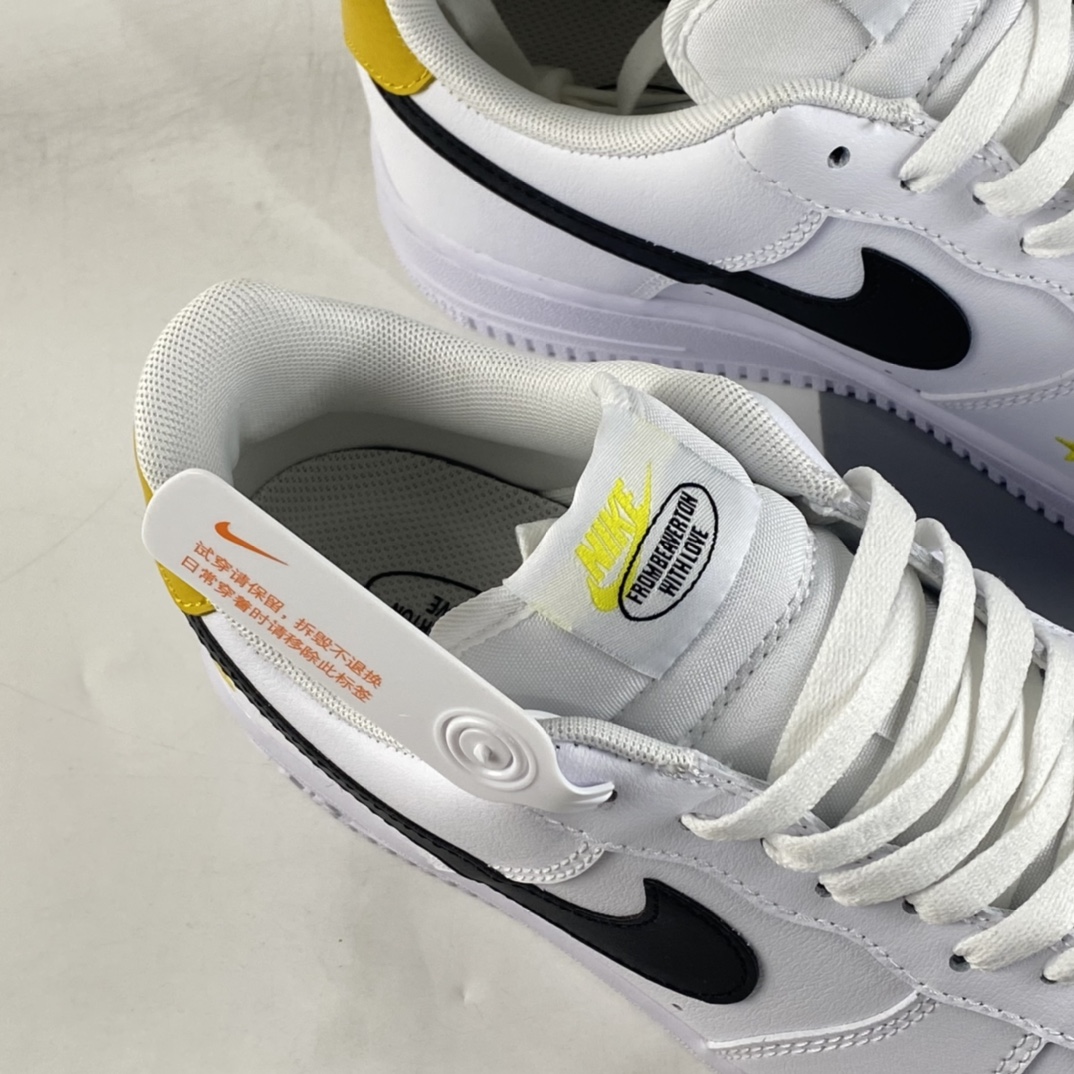 P200  Nk Air Force 1’07 Low  空军一号低帮运动休闲板鞋 DM0118-100