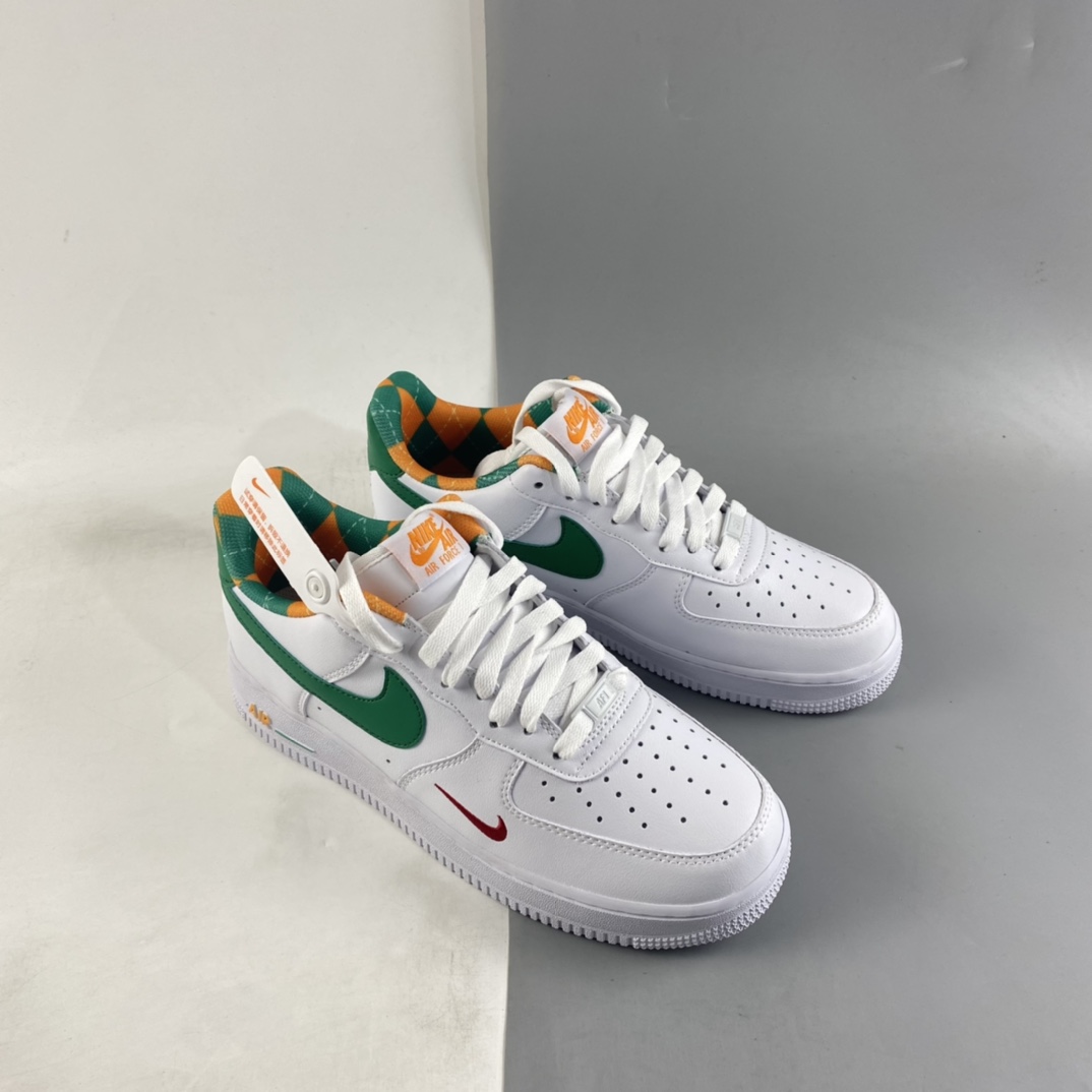 P220  Nk Air Force 1’07 Low  空军一号低帮运动休闲板鞋 DD8501-161