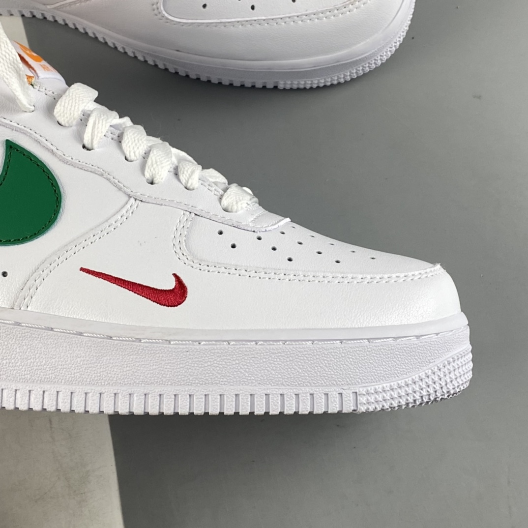 P220  Nk Air Force 1’07 Low  空军一号低帮运动休闲板鞋 DD8501-161