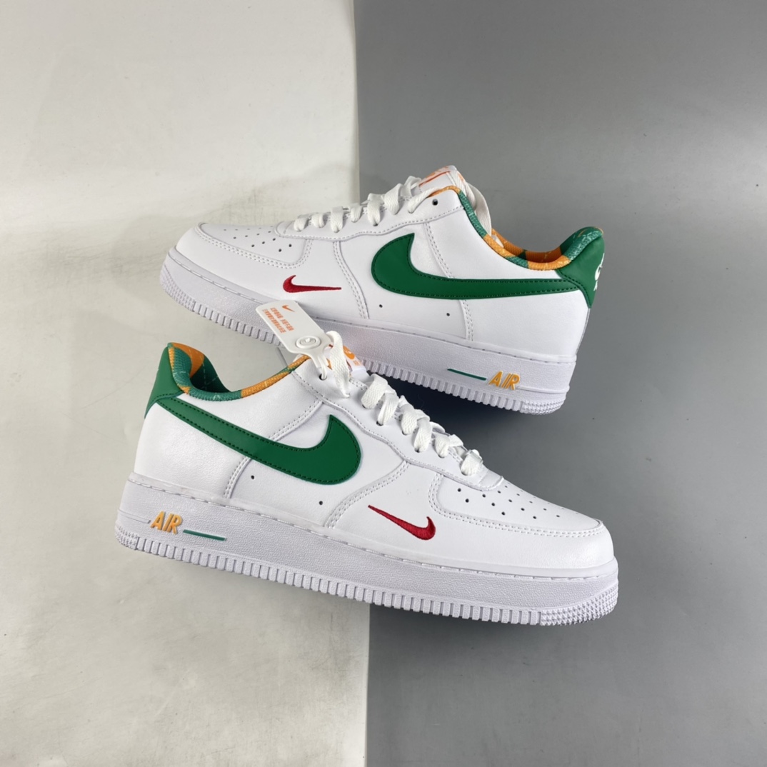 P220  Nk Air Force 1’07 Low  空军一号低帮运动休闲板鞋 DD8501-161