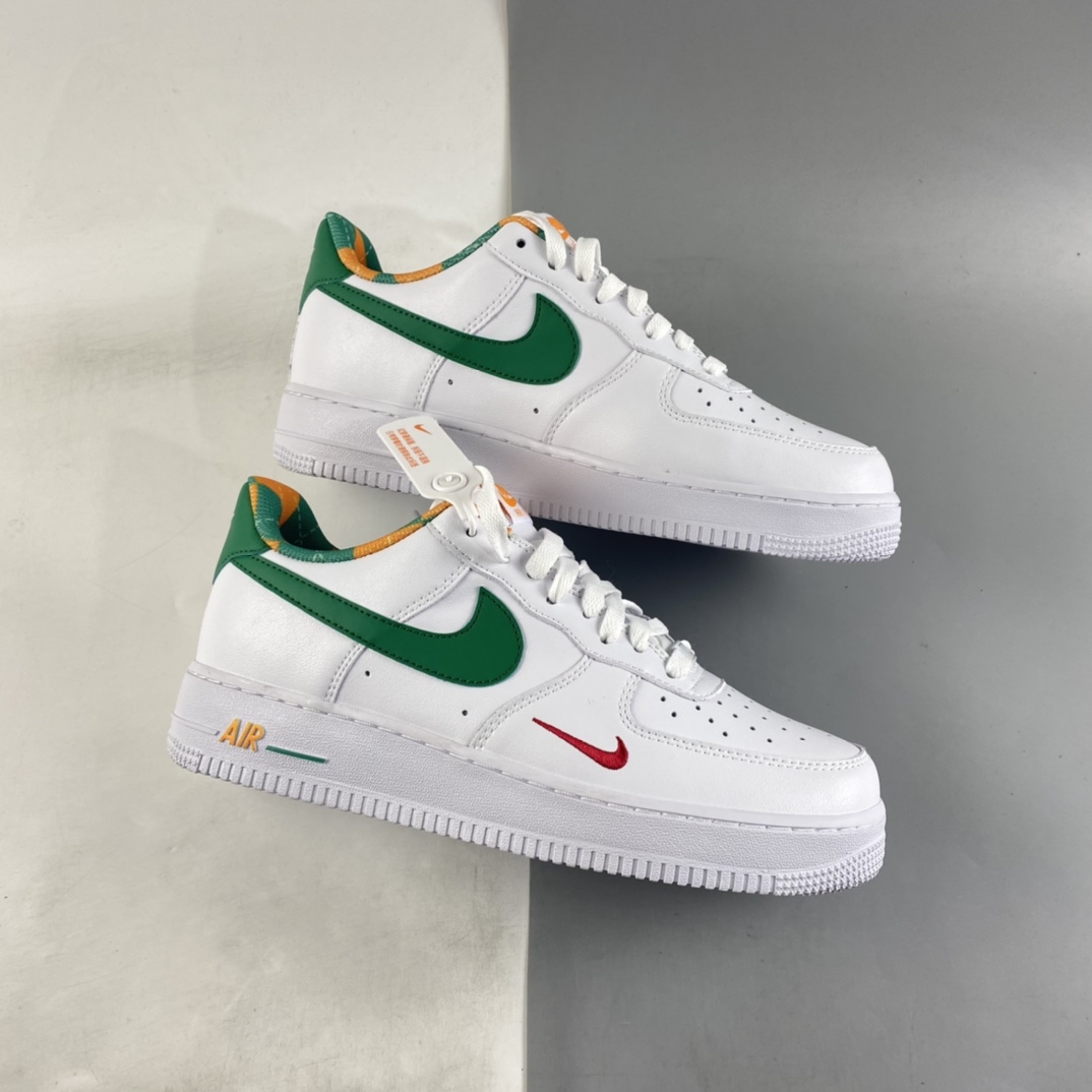 P220  Nk Air Force 1’07 Low  空军一号低帮运动休闲板鞋 DD8501-161