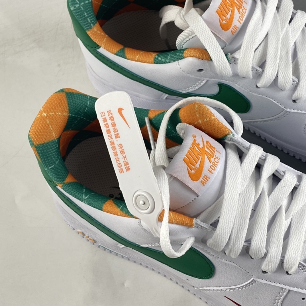 P220  Nk Air Force 1’07 Low  空军一号低帮运动休闲板鞋 DD8501-161