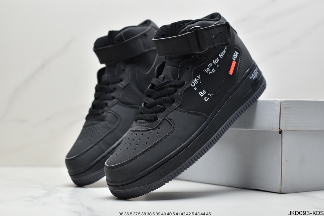 160 真标Off White x Air Force 1 x MoMA 超级天价联名 DD1876-900