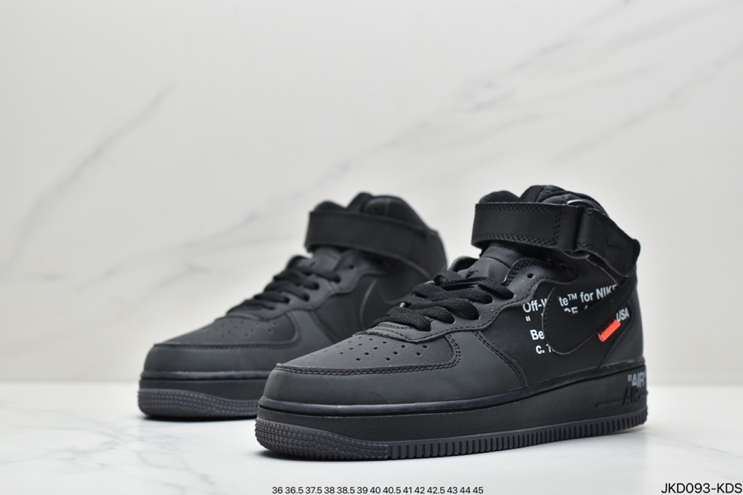 160 真标Off White x Air Force 1 x MoMA 超级天价联名 DD1876-900