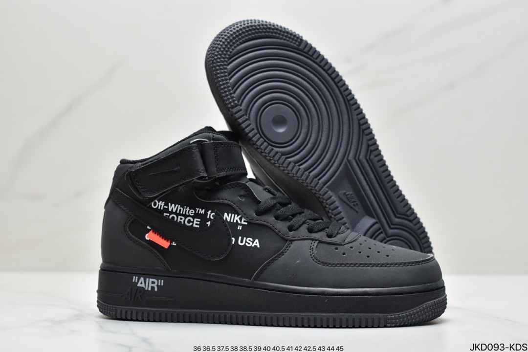 160 真标Off White x Air Force 1 x MoMA 超级天价联名 DD1876-900