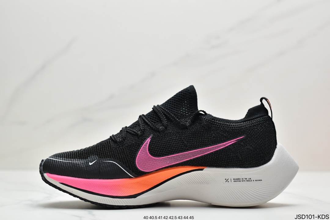 200 耐克NK ZoomX Vaporfly Next% 马拉松跑步鞋二代