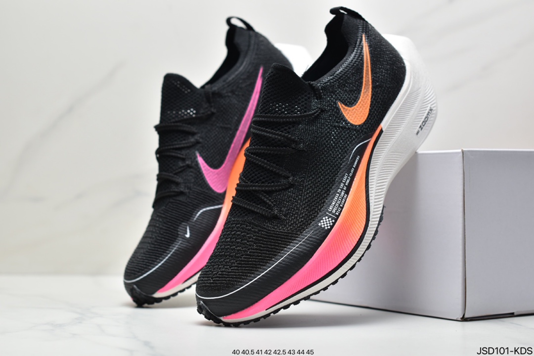 200 耐克NK ZoomX Vaporfly Next% 马拉松跑步鞋二代