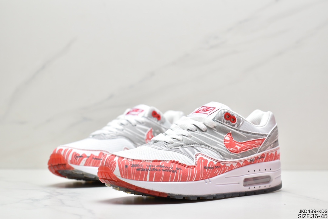 160 CJ1623-001 Off White x Nike Air Max 90 经典MAX90气垫跑步鞋