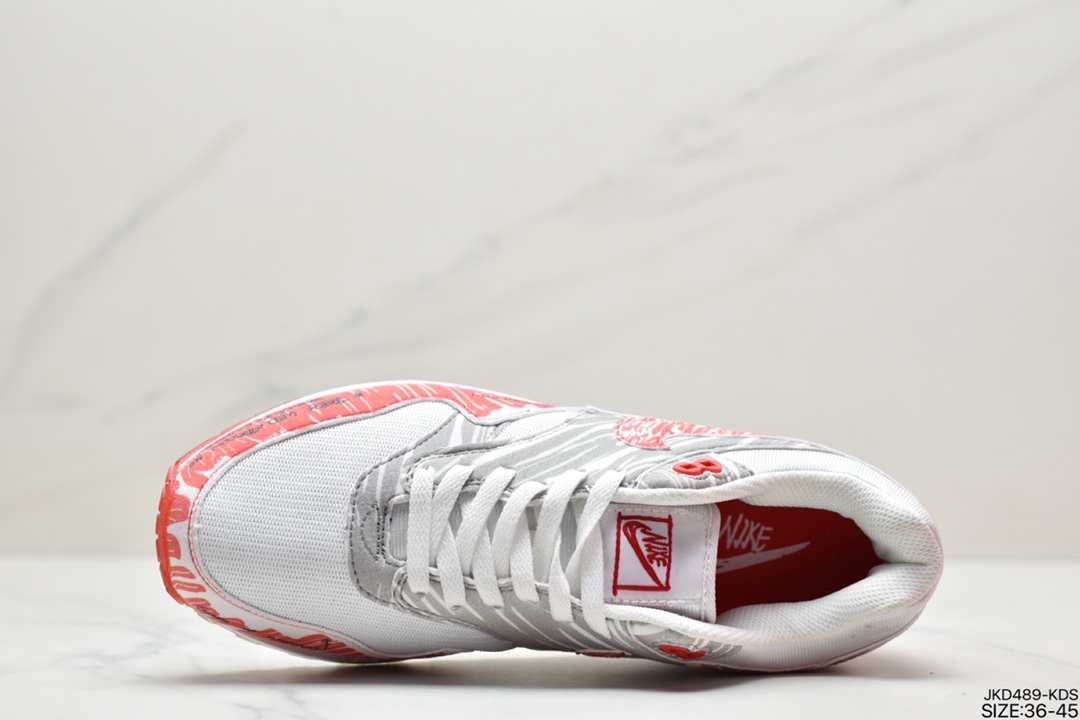 160 CJ1623-001 Off White x Nike Air Max 90 经典MAX90气垫跑步鞋