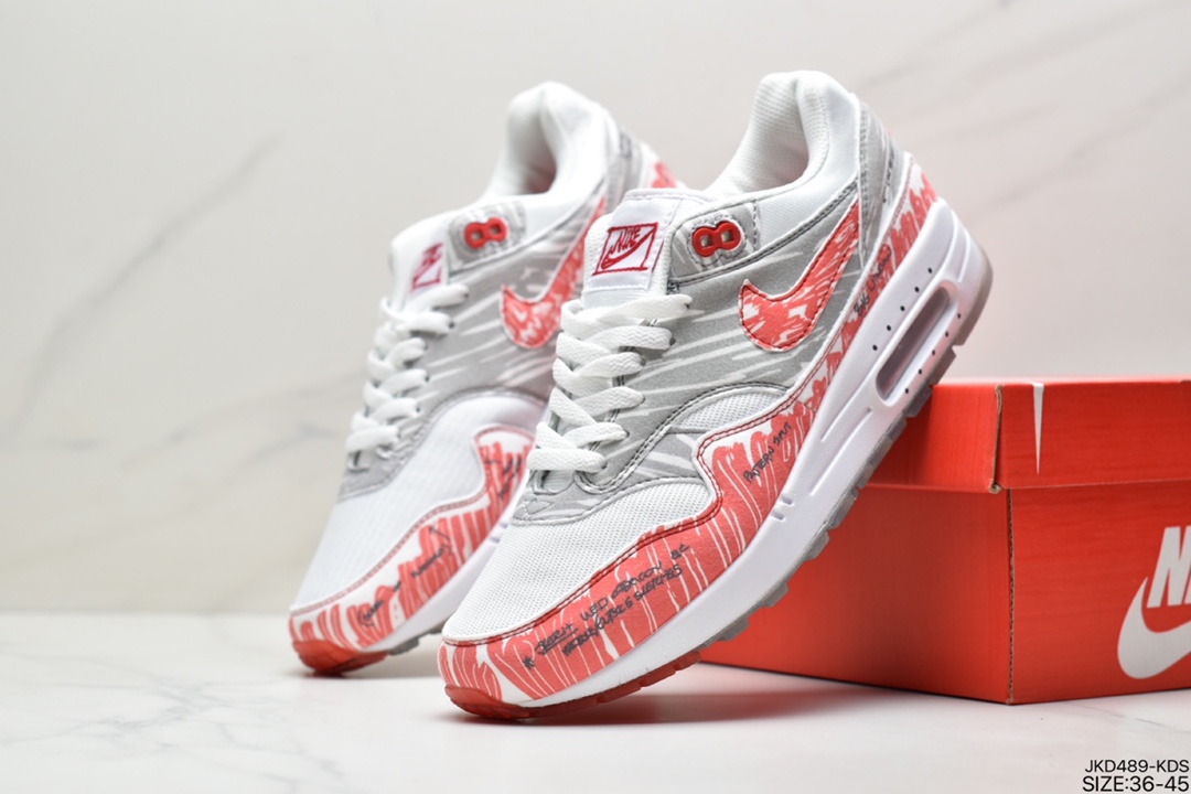 160 CJ1623-001 Off White x Nike Air Max 90 经典MAX90气垫跑步鞋