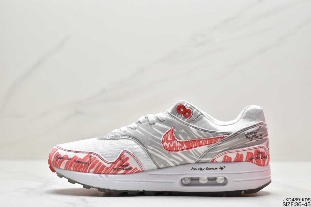160 CJ1623-001 Off White x Nike Air Max 90 经典MAX90气垫跑步鞋