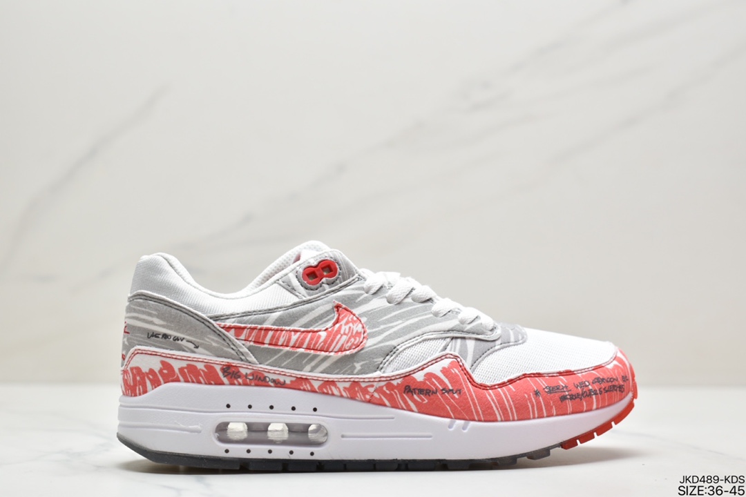 160 CJ1623-001 Off White x Nike Air Max 90 经典MAX90气垫跑步鞋