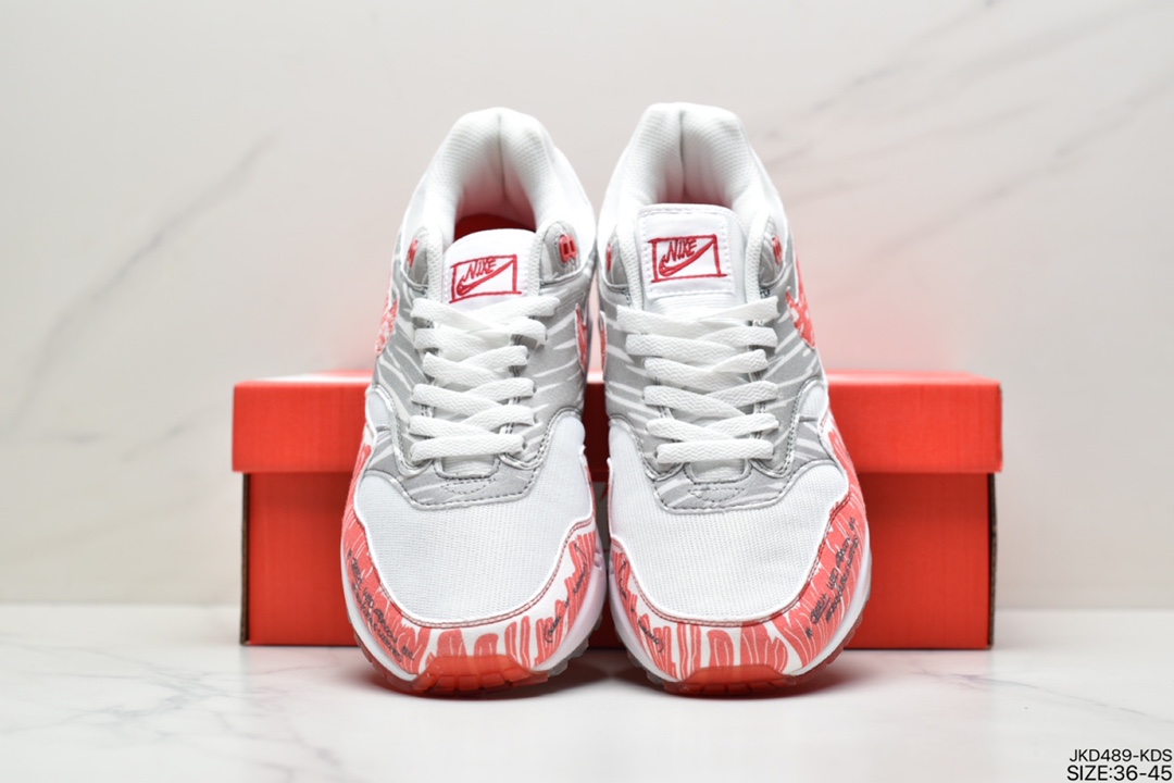 160 CJ1623-001 Off White x Nike Air Max 90 经典MAX90气垫跑步鞋