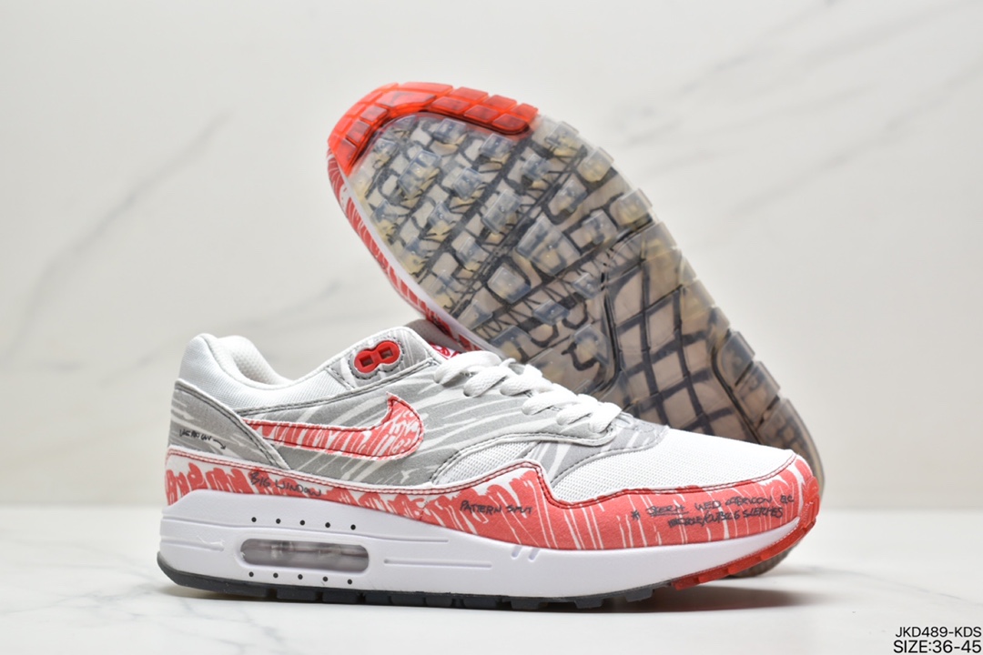 160 CJ1623-001 Off White x Nike Air Max 90 经典MAX90气垫跑步鞋