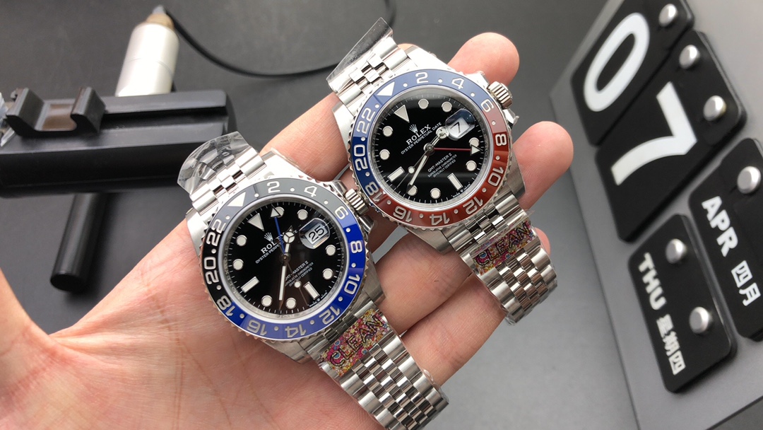 Rolex 国米 可乐
