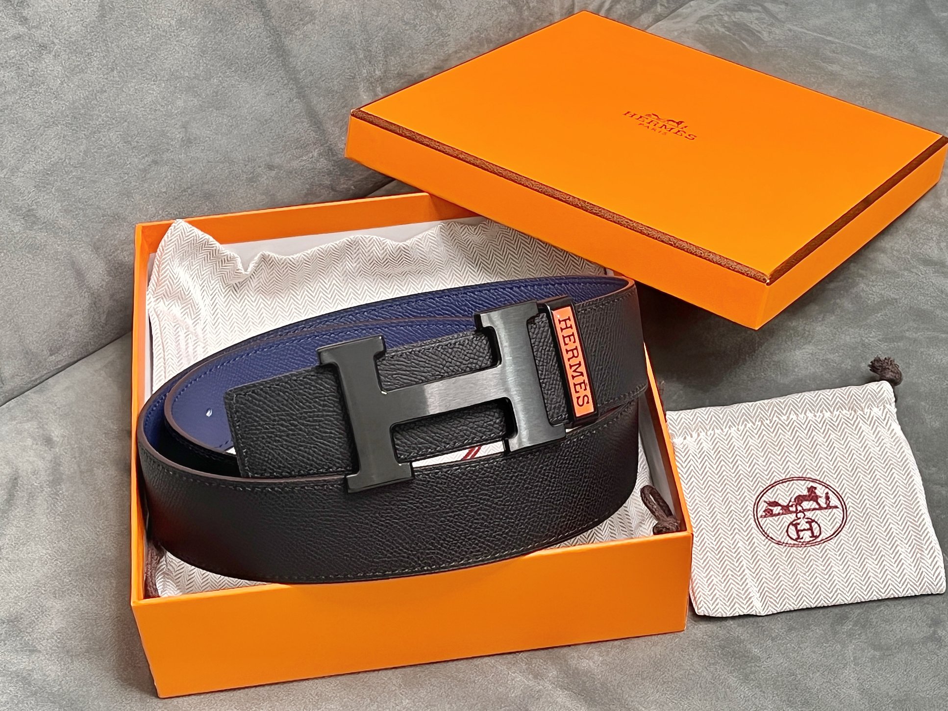 H5  Hermes/爱马仕 皮带