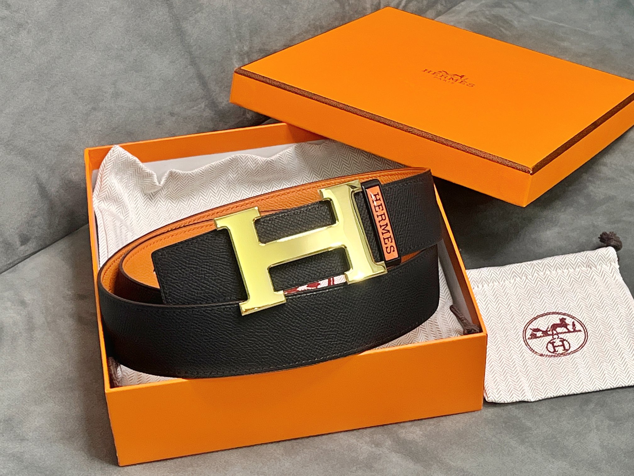 H5  Hermes/爱马仕 皮带