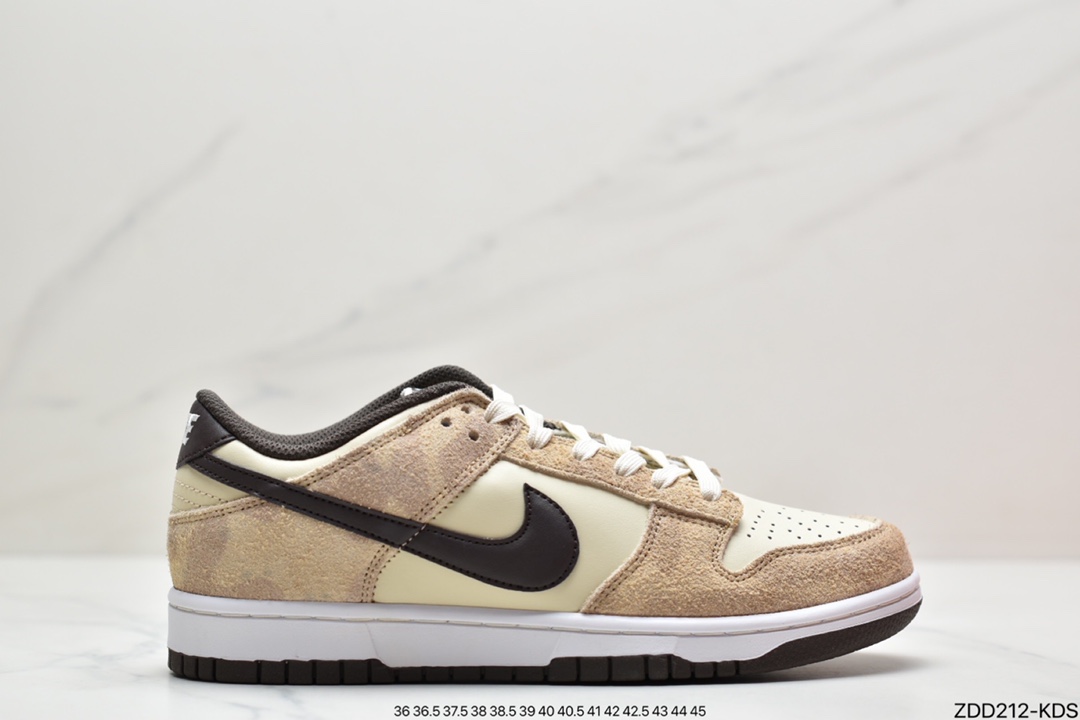 230 耐克NIKE DUNK SB LOW PRO SB TL Dunk SB顾名思义DH7913