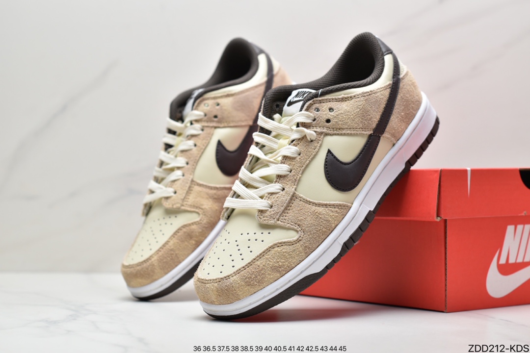 230 耐克NIKE DUNK SB LOW PRO SB TL Dunk SB顾名思义DH7913
