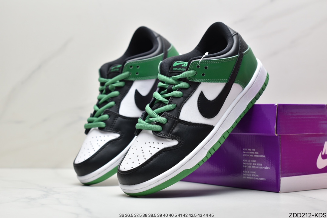 230 耐克NIKE DUNK SB LOW PRO SB TL Dunk SB顾名思义DH7913